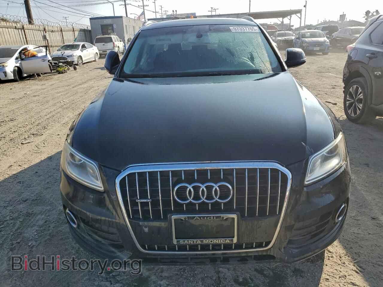 2014 AUDI Q5 - VIN: WA1LFAFP3EA053521 - Photo 5