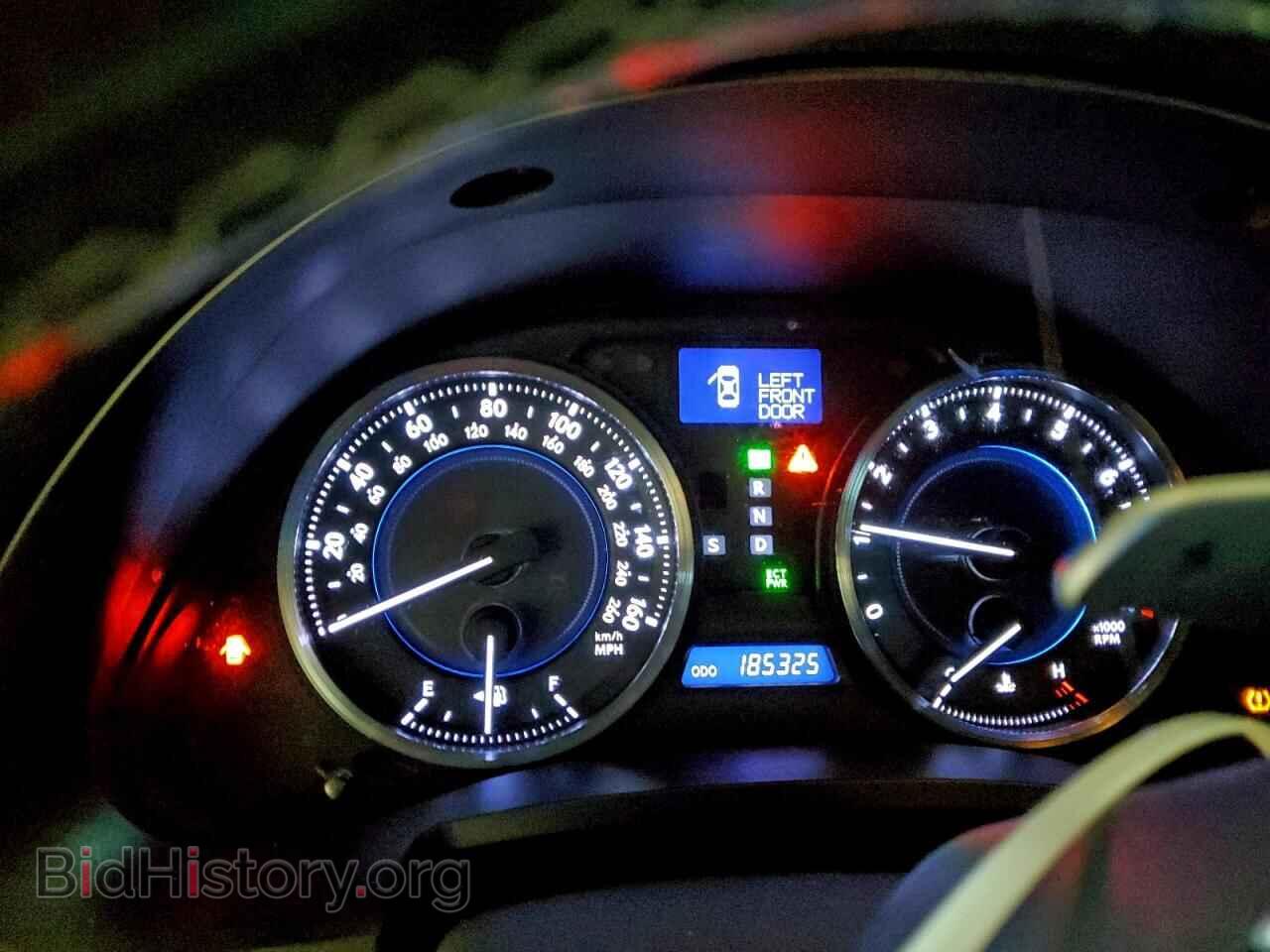 2011 LEXUS IS - VIN: JTHBF5C24B5139277 - Фото 9