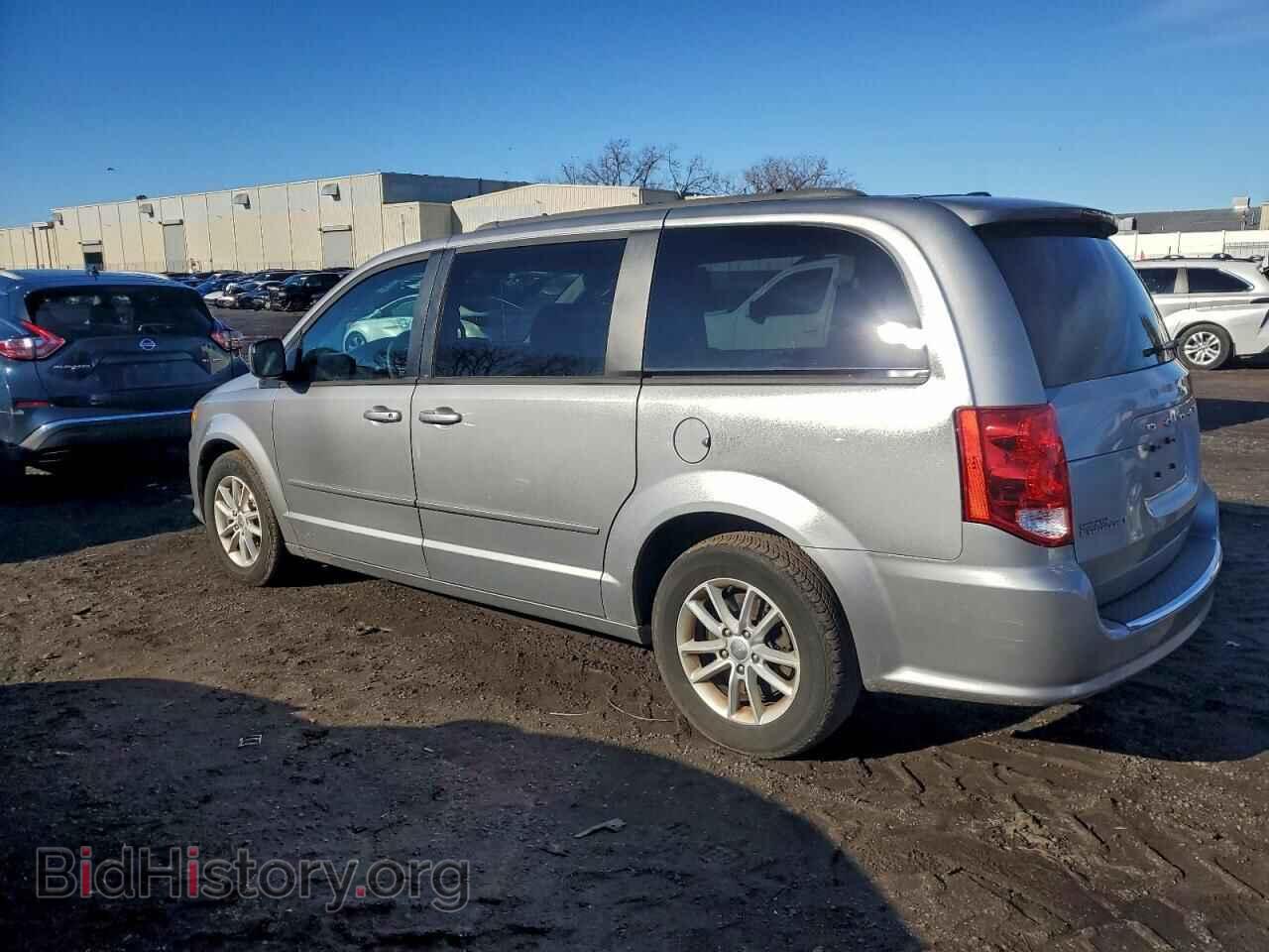 2013 DODGE CARAVAN - VIN: 2C4RDGCG3DR659439 - Photo 2