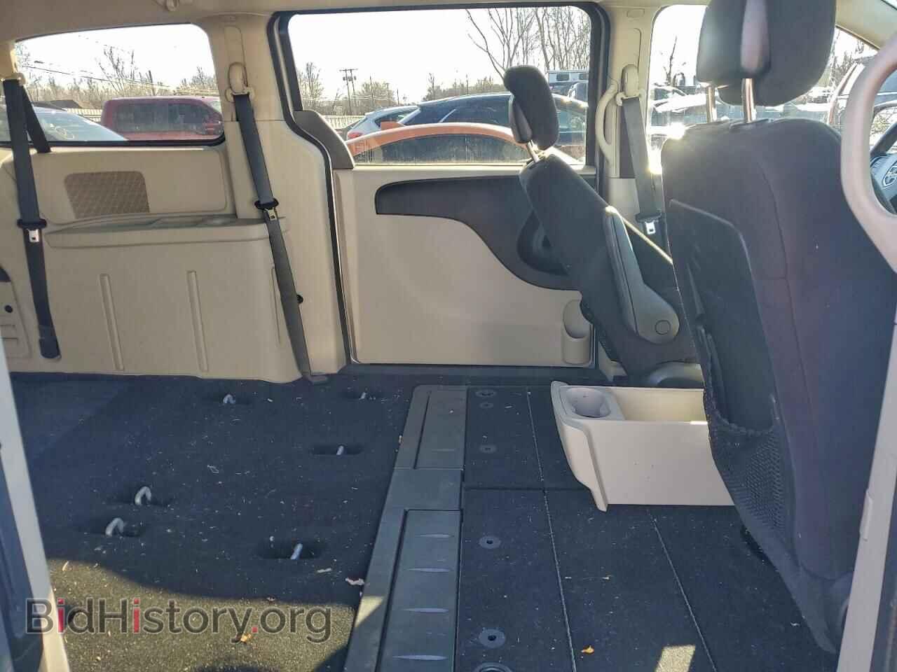 2013 DODGE CARAVAN - VIN: 2C4RDGCG3DR659439 - Photo 11