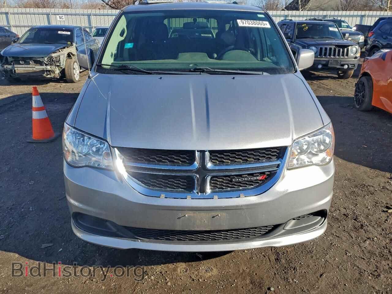 2013 DODGE CARAVAN - VIN: 2C4RDGCG3DR659439 - Photo 5