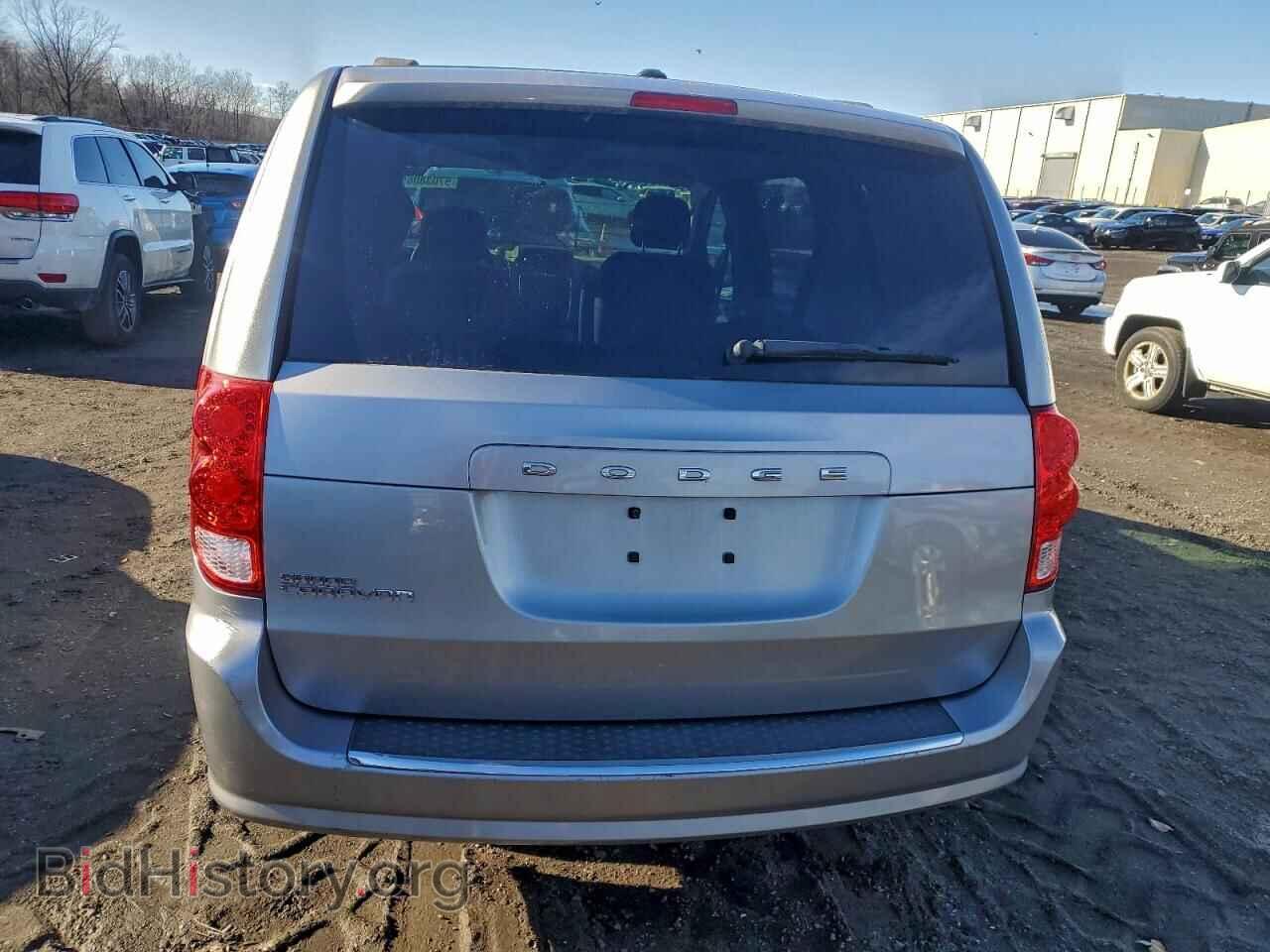 2013 DODGE CARAVAN - VIN: 2C4RDGCG3DR659439 - Photo 6