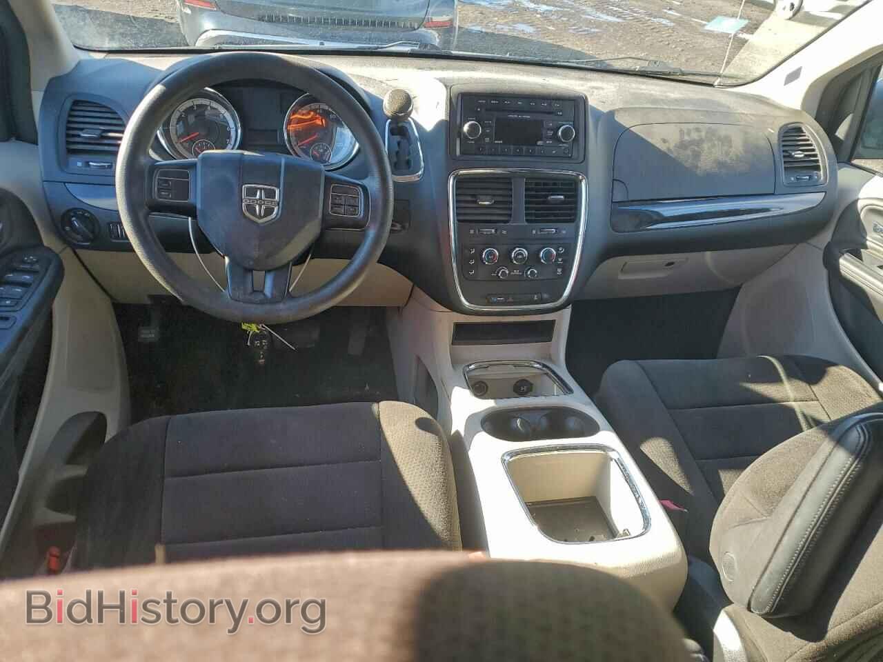 2013 DODGE CARAVAN - VIN: 2C4RDGCG3DR659439 - Photo 8