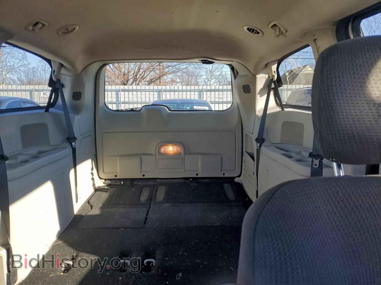 2013 DODGE CARAVAN - VIN: 2C4RDGCG3DR659439 - Photo 10