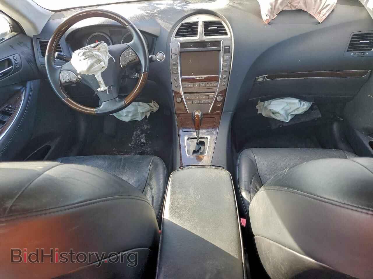 2011 LEXUS ES350 - VIN: JTHBK1EG8B2446790 - Фото 8