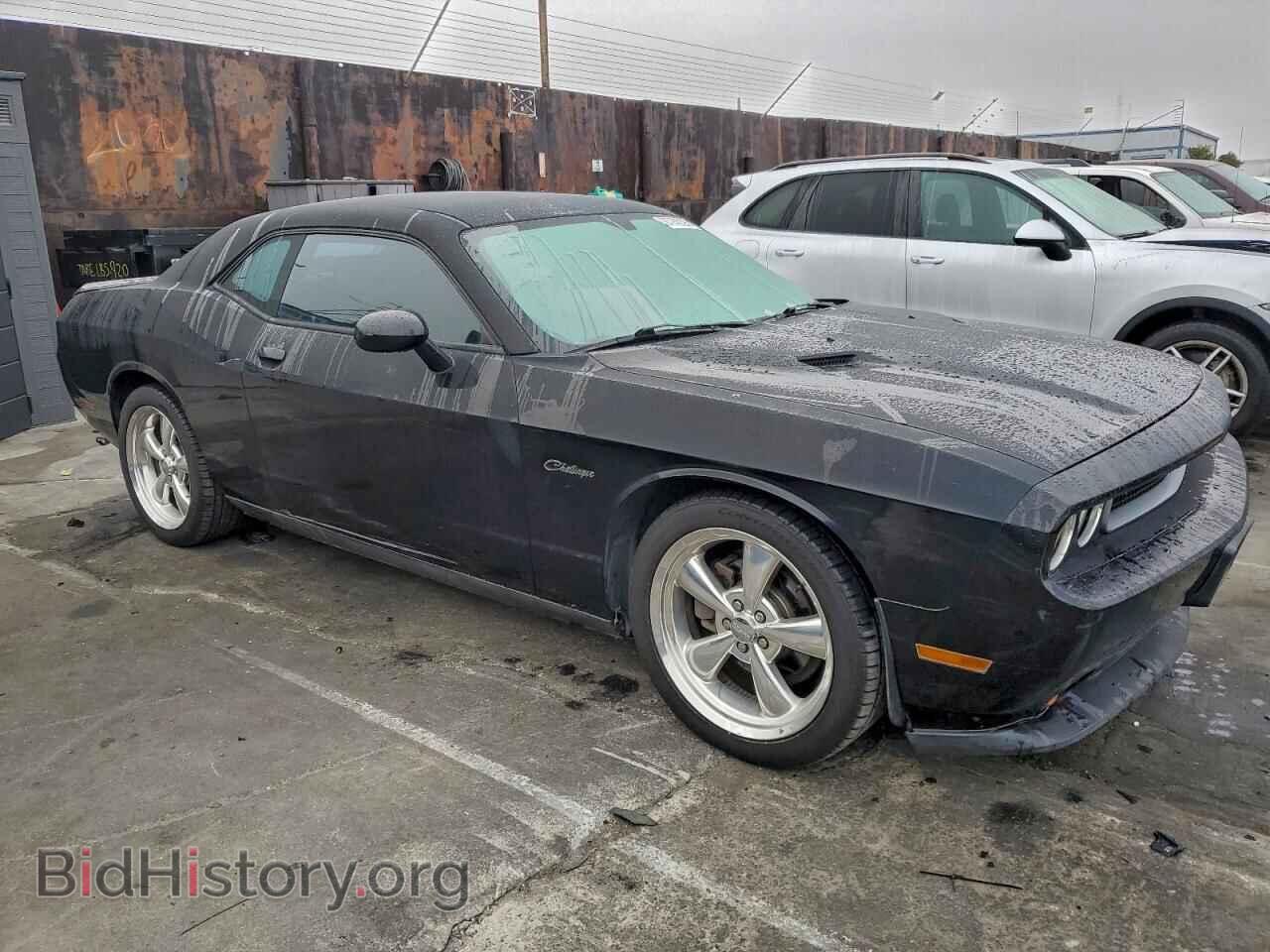 2012 DODGE CHALLENGER - VIN: 2C3CDYAG1CH220568 - Фото 4
