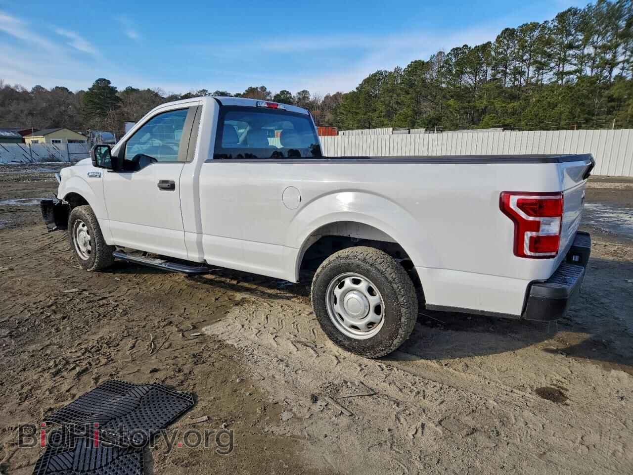 2018 FORD All Models - VIN: 1FTMF1CB4JKD97558 - Фото 2