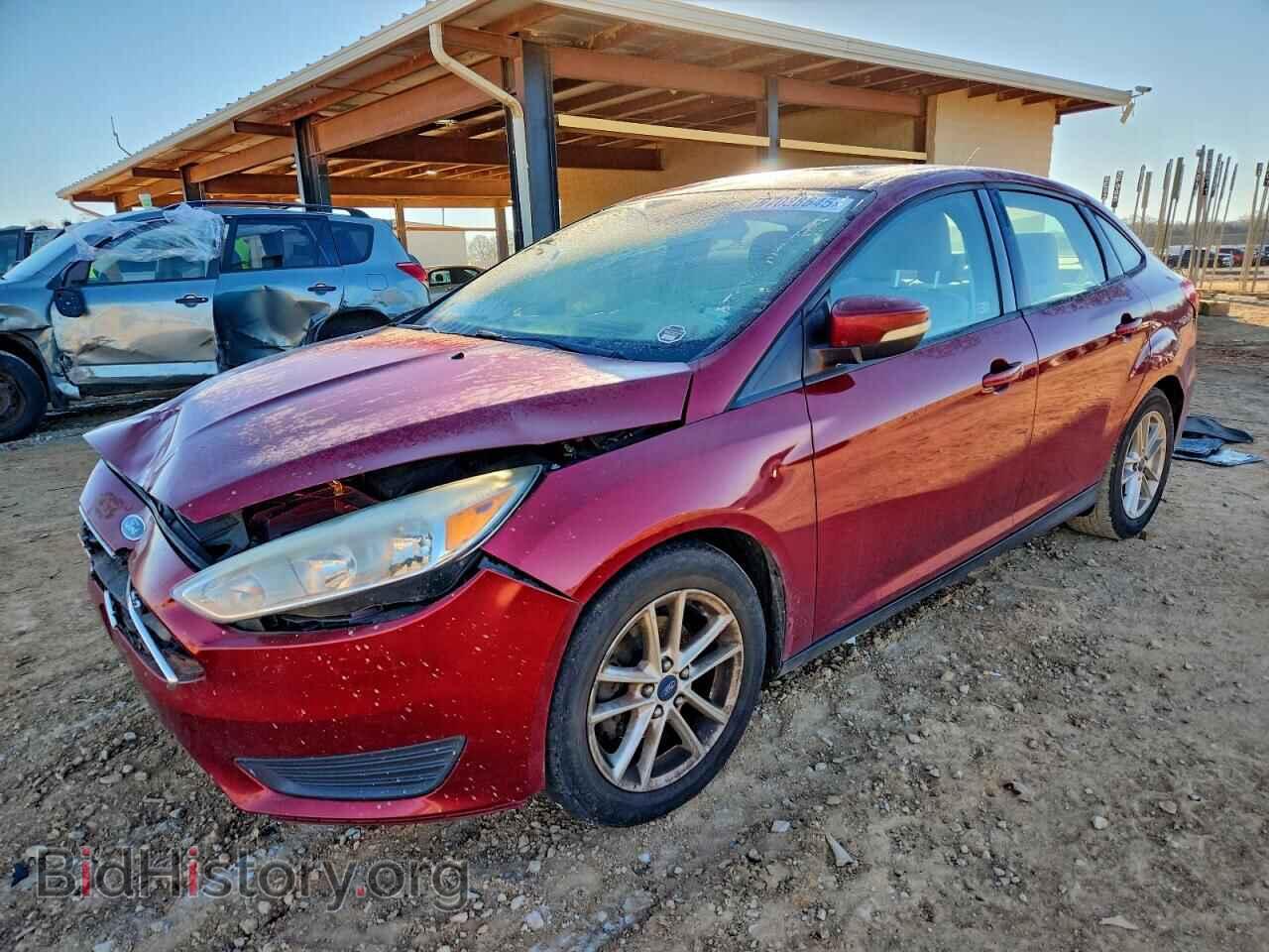 Photo 1FADP3F28FL214982 - FORD FOCUS 2015