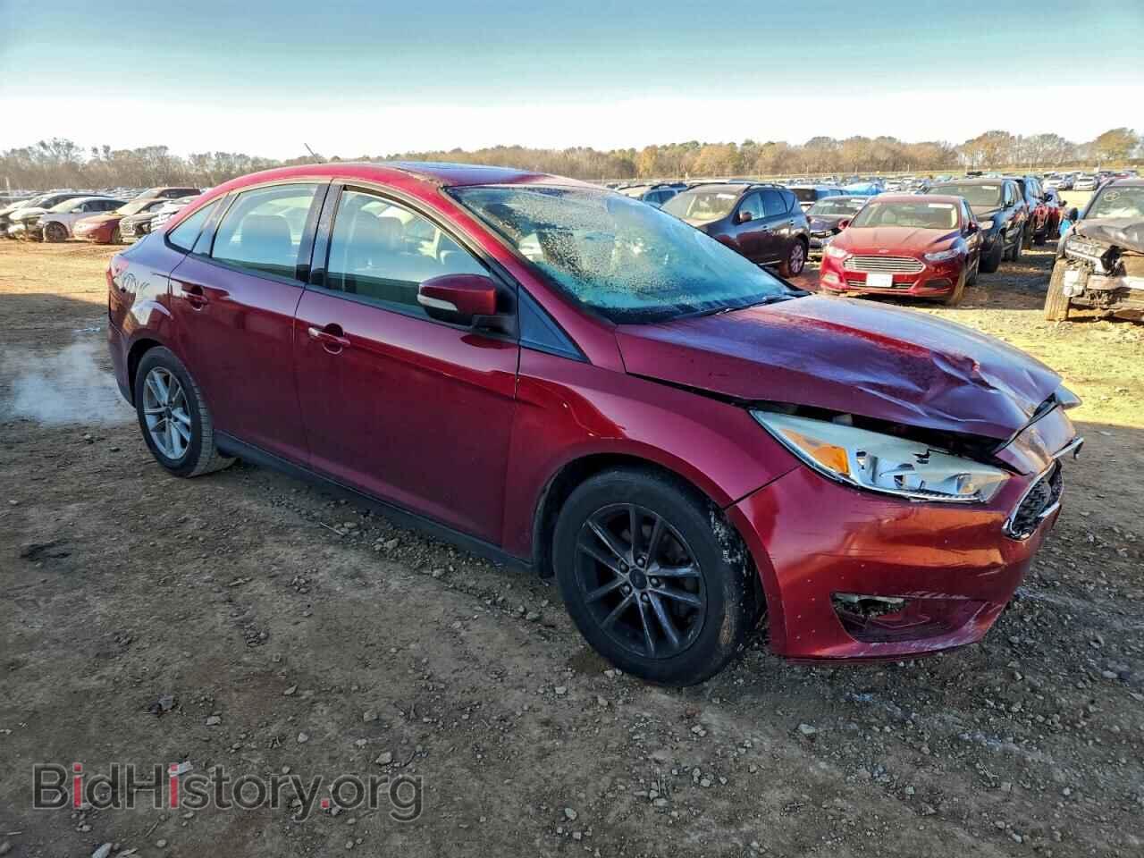 2015 FORD FOCUS - VIN: 1FADP3F28FL214982 - Фото 4