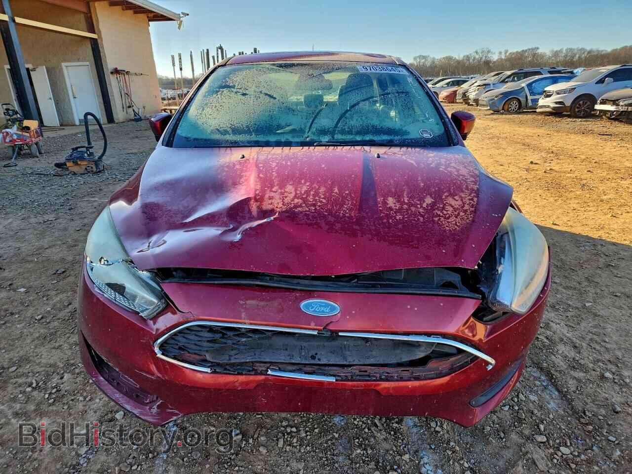 2015 FORD FOCUS - VIN: 1FADP3F28FL214982 - Фото 5