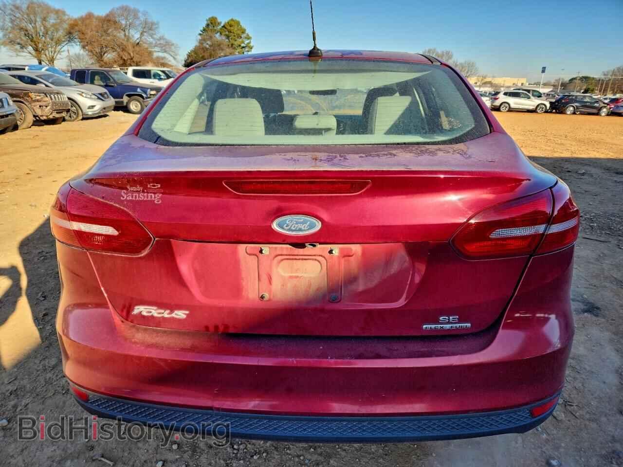 2015 FORD FOCUS - VIN: 1FADP3F28FL214982 - Фото 6