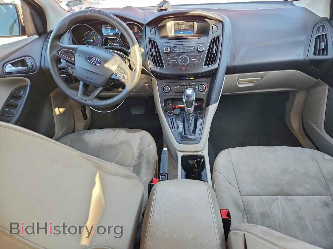 2015 FORD FOCUS - VIN: 1FADP3F28FL214982 - Фото 8