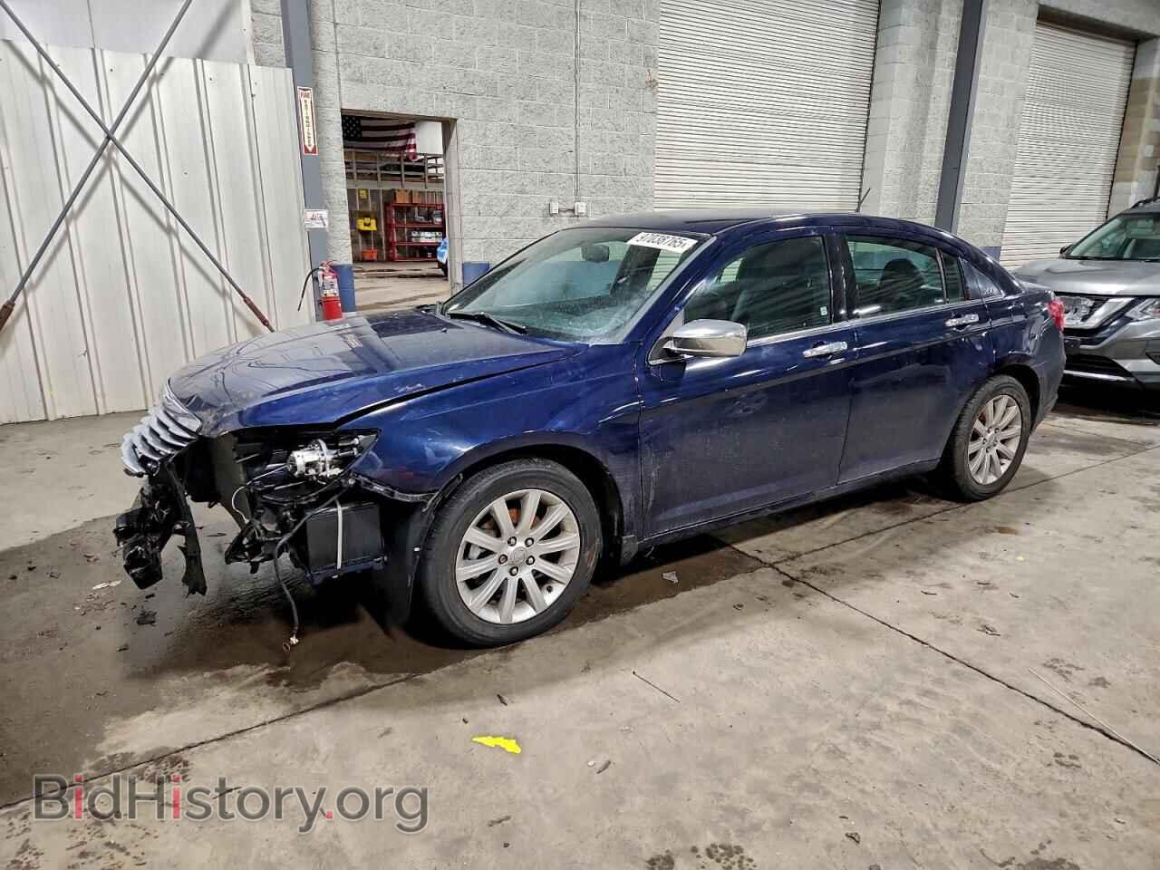 Photo 1C3CCBCG3DN609461 - CHRYSLER 200 2013