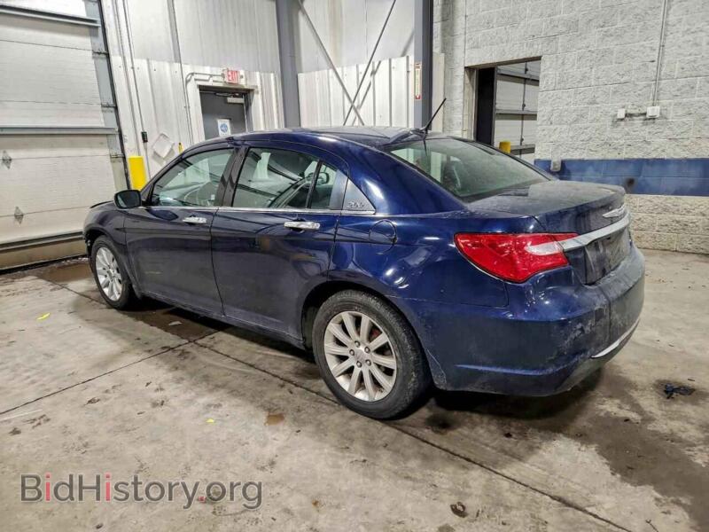2013 Chrysler 200 (VIN 1C3CCBCG3DN609461) — photo 2 of 14