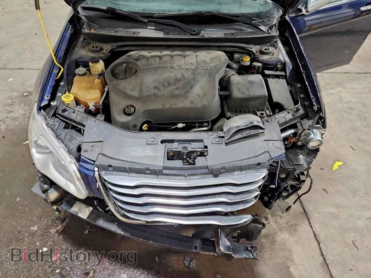 2013 CHRYSLER 200 - VIN: 1C3CCBCG3DN609461 - Фото 11