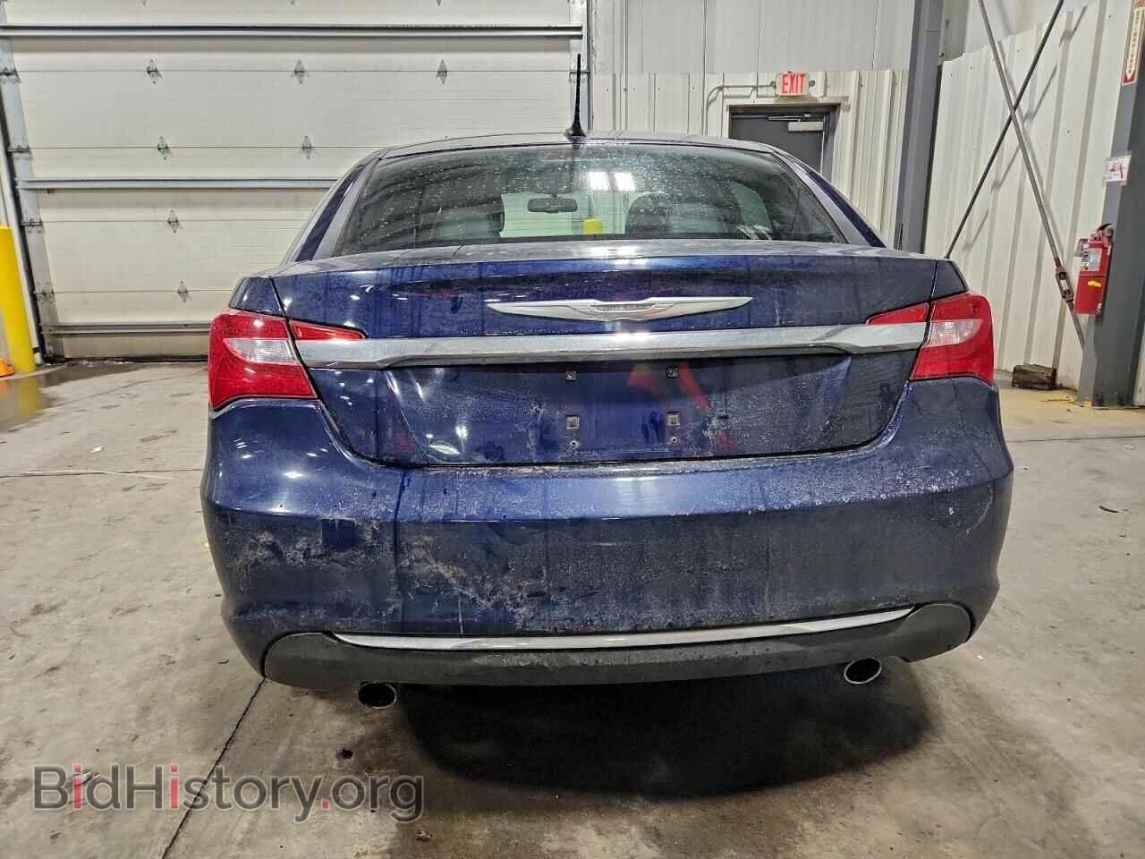 2013 CHRYSLER 200 - VIN: 1C3CCBCG3DN609461 - Фото 6