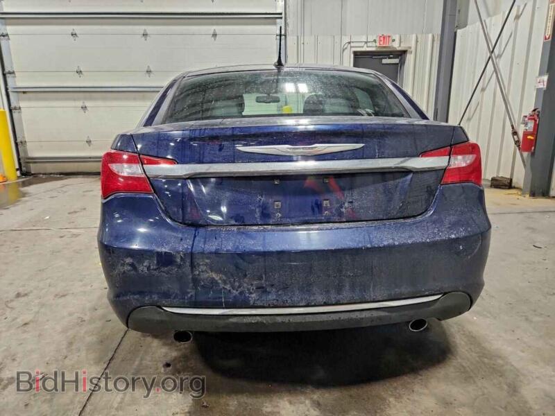 2013 Chrysler 200 (VIN 1C3CCBCG3DN609461) — photo 6 of 14