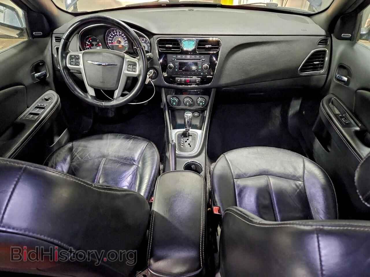 2013 CHRYSLER 200 - VIN: 1C3CCBCG3DN609461 - Фото 8
