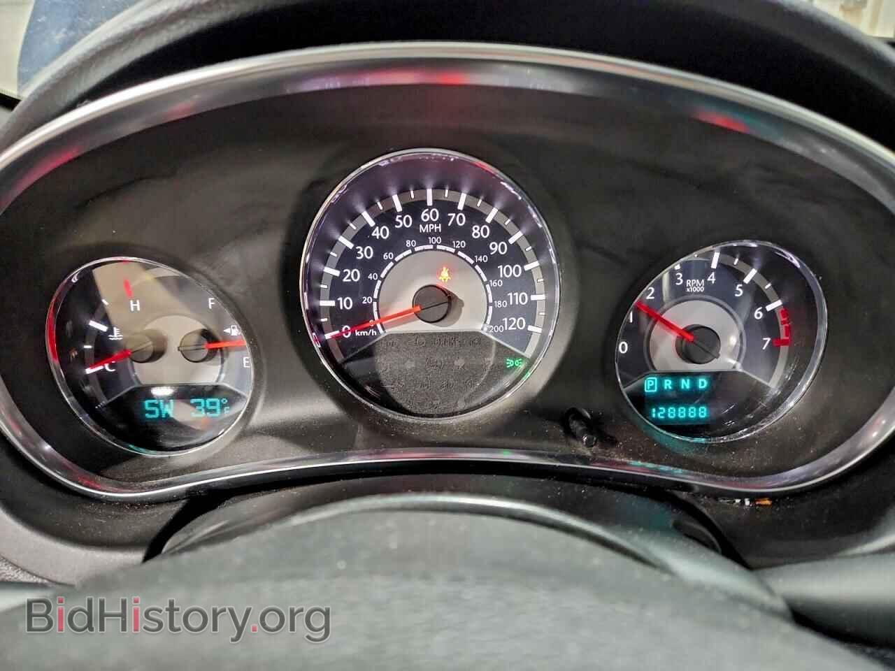 2013 CHRYSLER 200 - VIN: 1C3CCBCG3DN609461 - Фото 9
