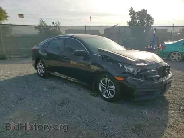 2017 HONDA CIVIC - VIN: 19XFC2F51HE000804 - Фото 13
