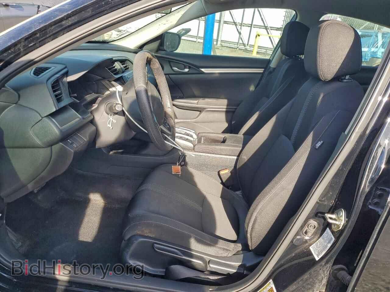 2017 HONDA CIVIC - VIN: 19XFC2F51HE000804 - Фото 7