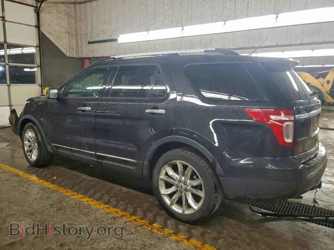 2013 FORD EXPLORER - VIN: 1FM5K7F96DGA98068 - Photo 2