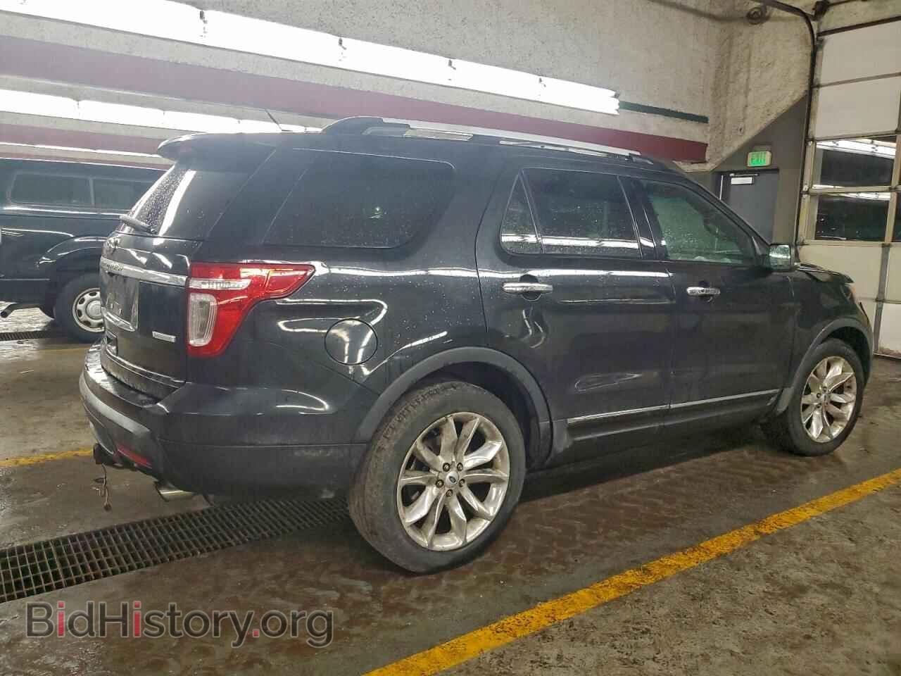 2013 FORD EXPLORER - VIN: 1FM5K7F96DGA98068 - Photo 3