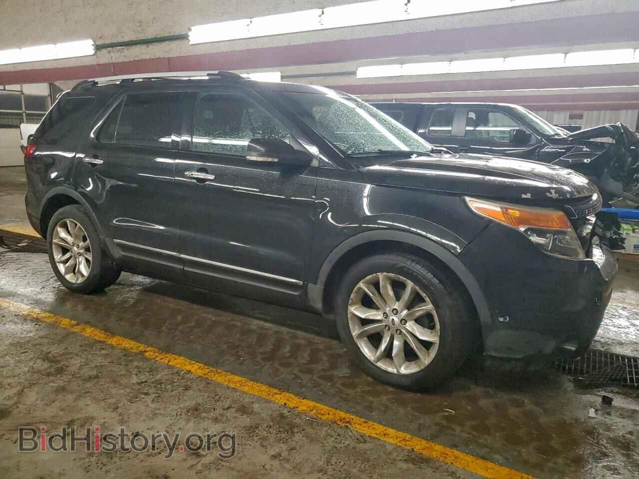 2013 FORD EXPLORER - VIN: 1FM5K7F96DGA98068 - Photo 4