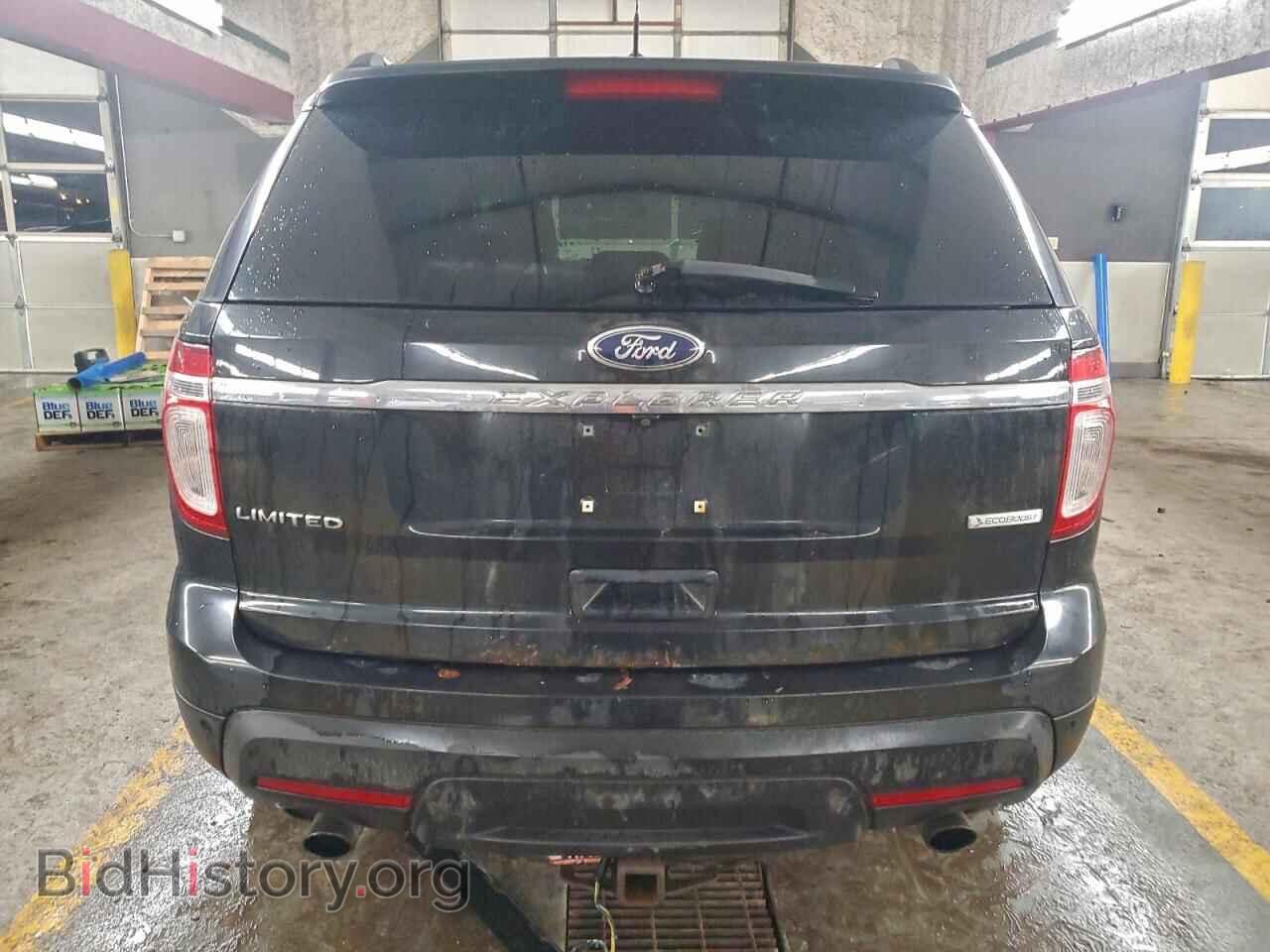 2013 FORD EXPLORER - VIN: 1FM5K7F96DGA98068 - Photo 6