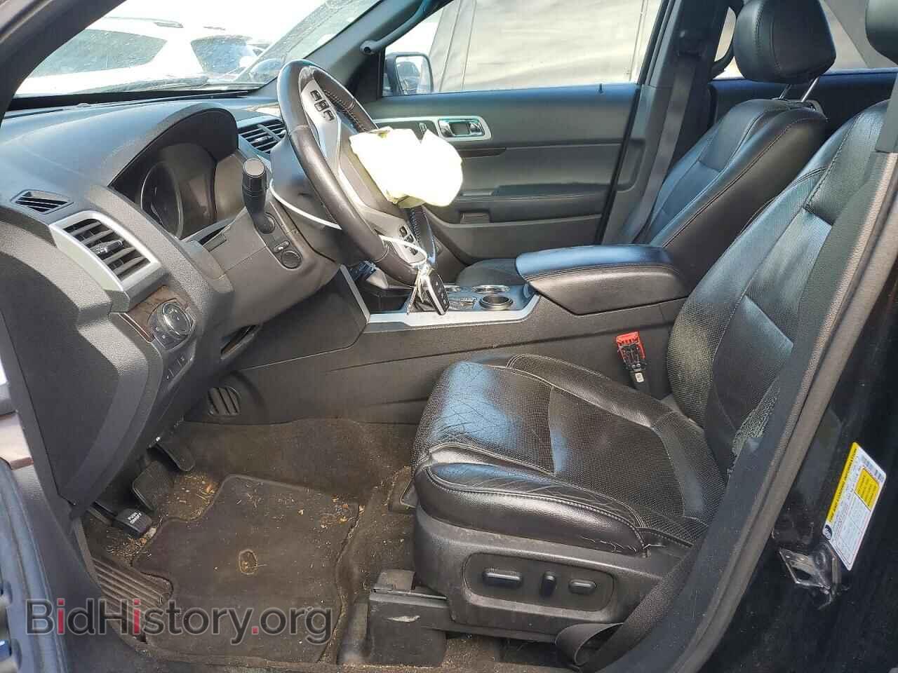 2013 FORD EXPLORER - VIN: 1FM5K7F96DGA98068 - Photo 7