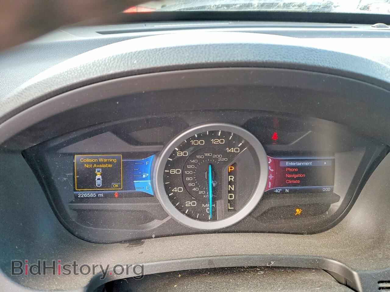 2013 FORD EXPLORER - VIN: 1FM5K7F96DGA98068 - Photo 9