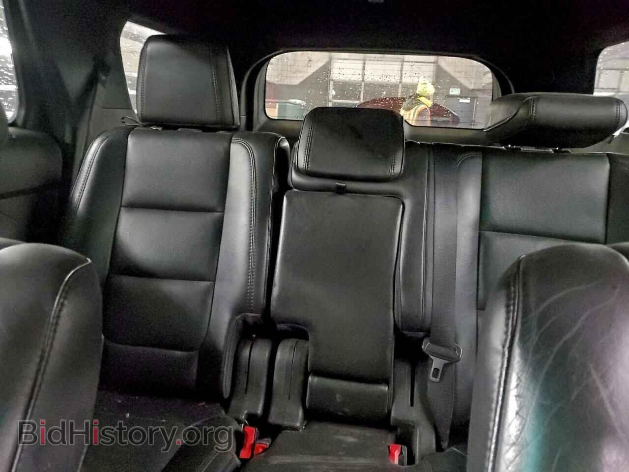 2013 FORD EXPLORER - VIN: 1FM5K7F96DGA98068 - Photo 10