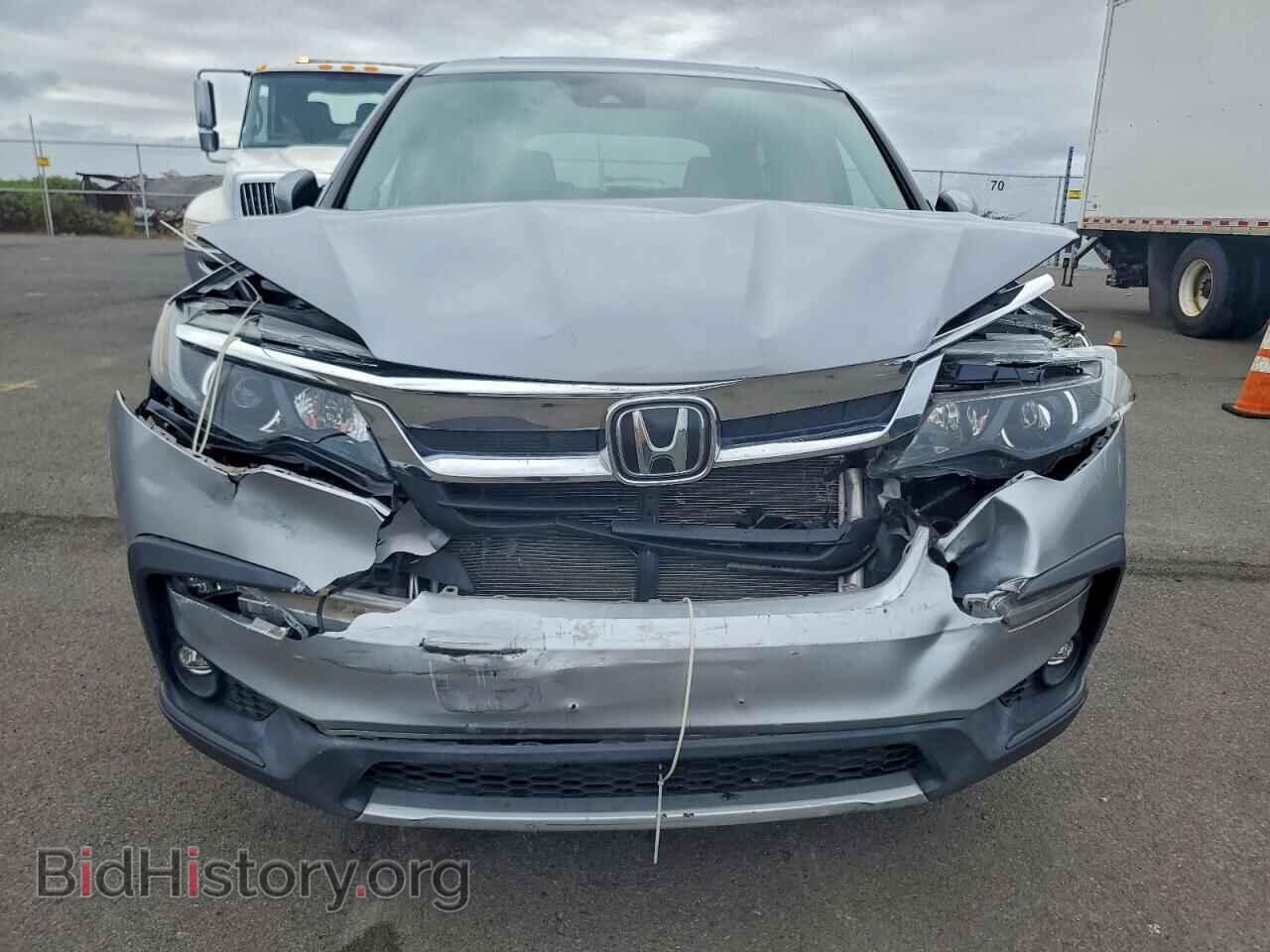 2019 HONDA PILOT - VIN: 5FNYF5H48KB044709 - Фото 5