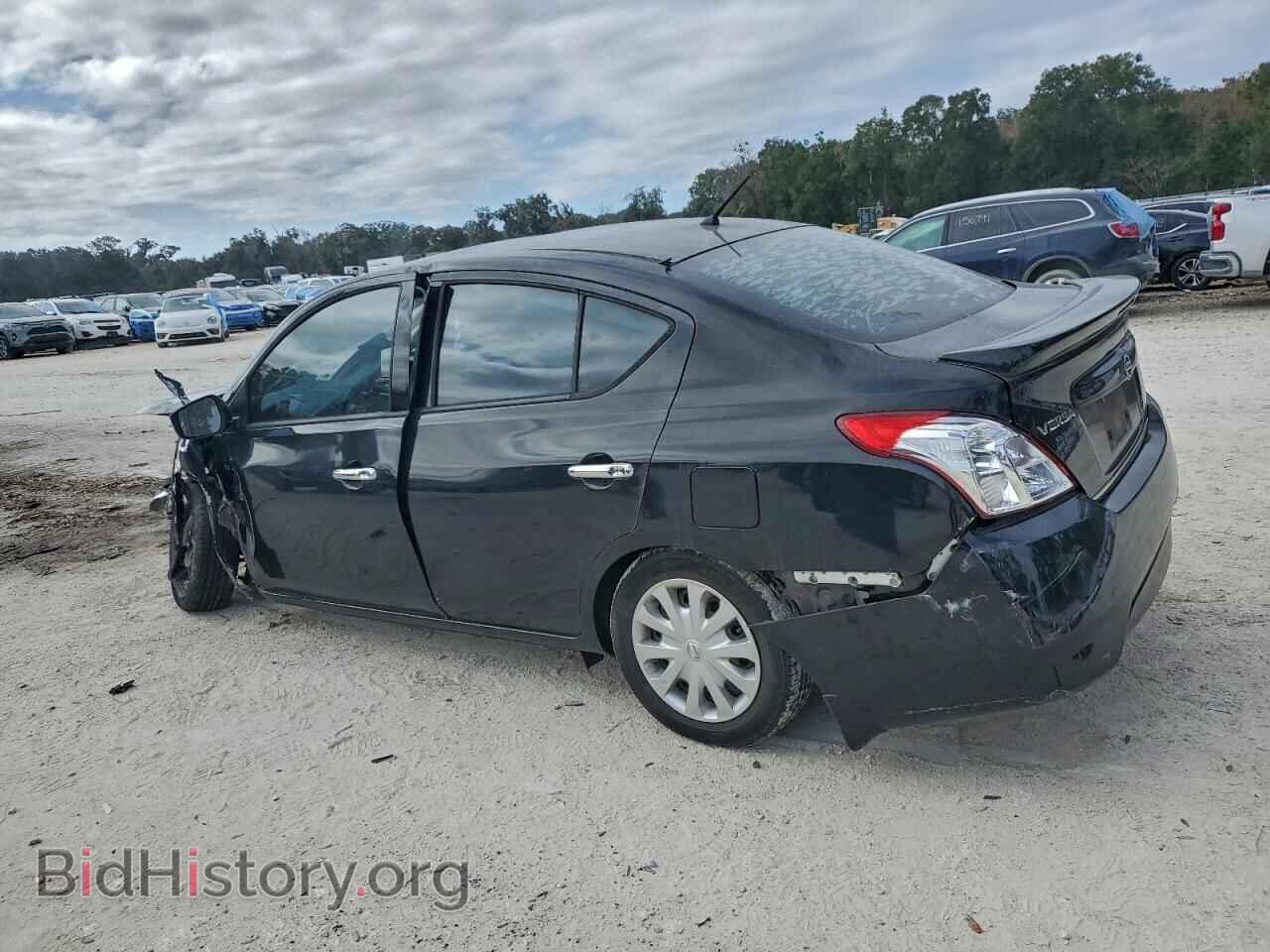 2017 NISSAN VERSA - VIN: 3N1CN7AP6HL834780 - Фото 2