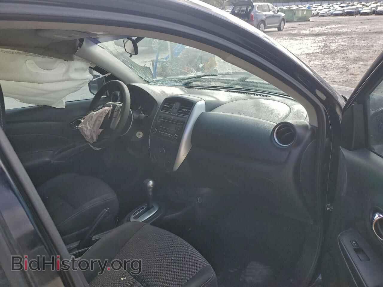 2017 NISSAN VERSA - VIN: 3N1CN7AP6HL834780 - Фото 7