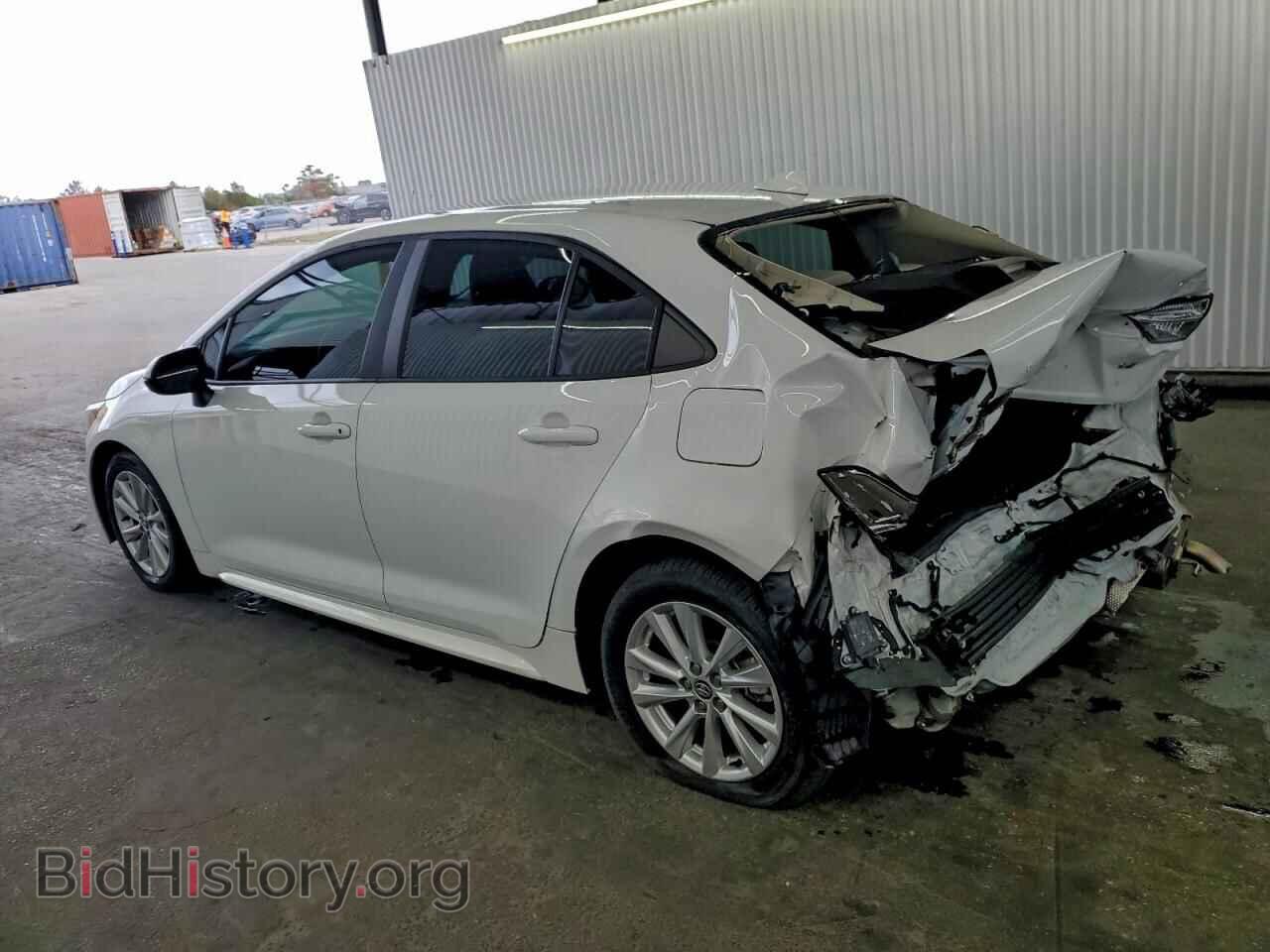 2023 TOYOTA COROLLA - VIN: 5YFB4MDE5PP079093 - Фото 2