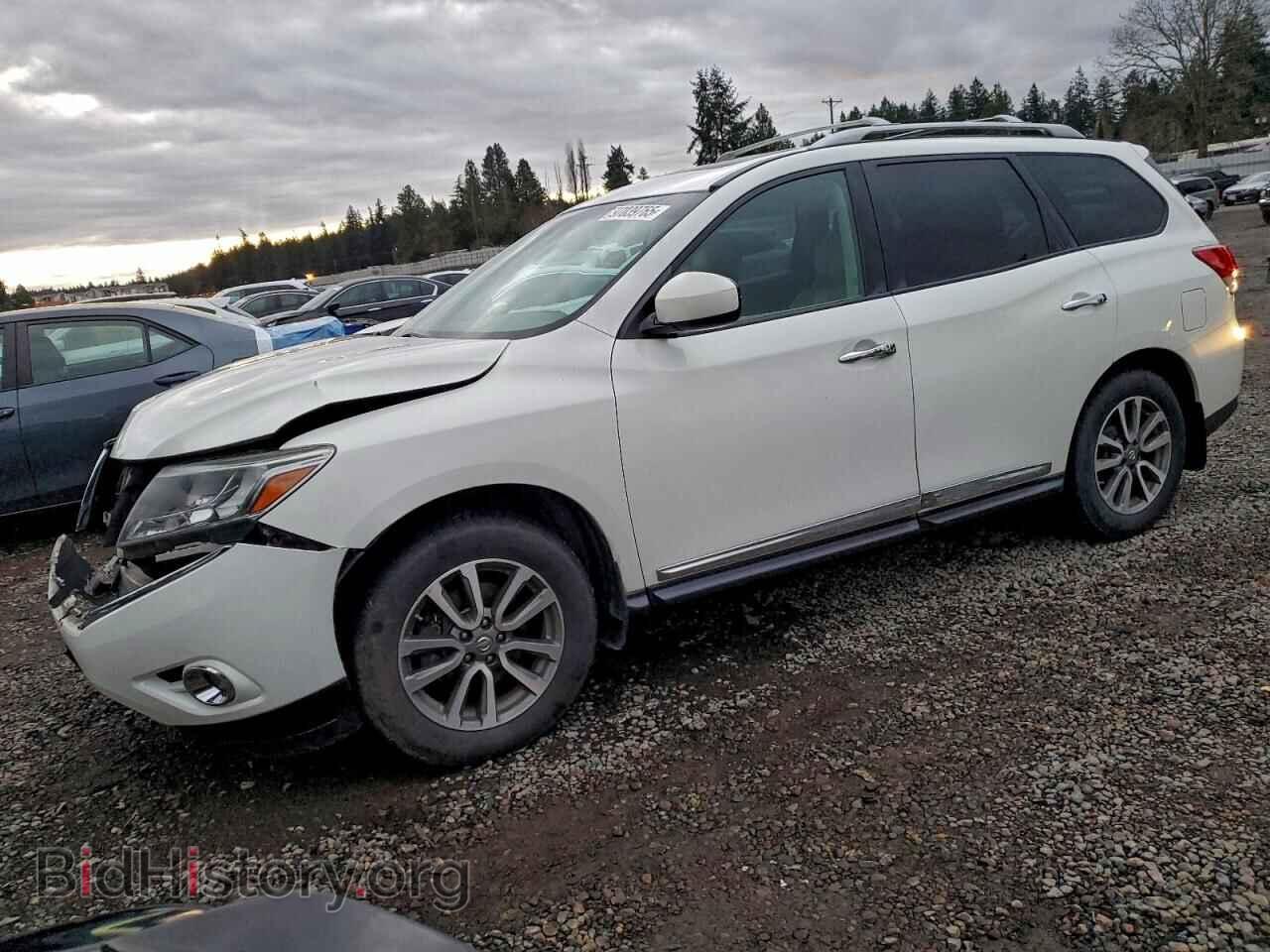 Photo 5N1AR2MM2DC633621 - NISSAN PATHFINDER 2013