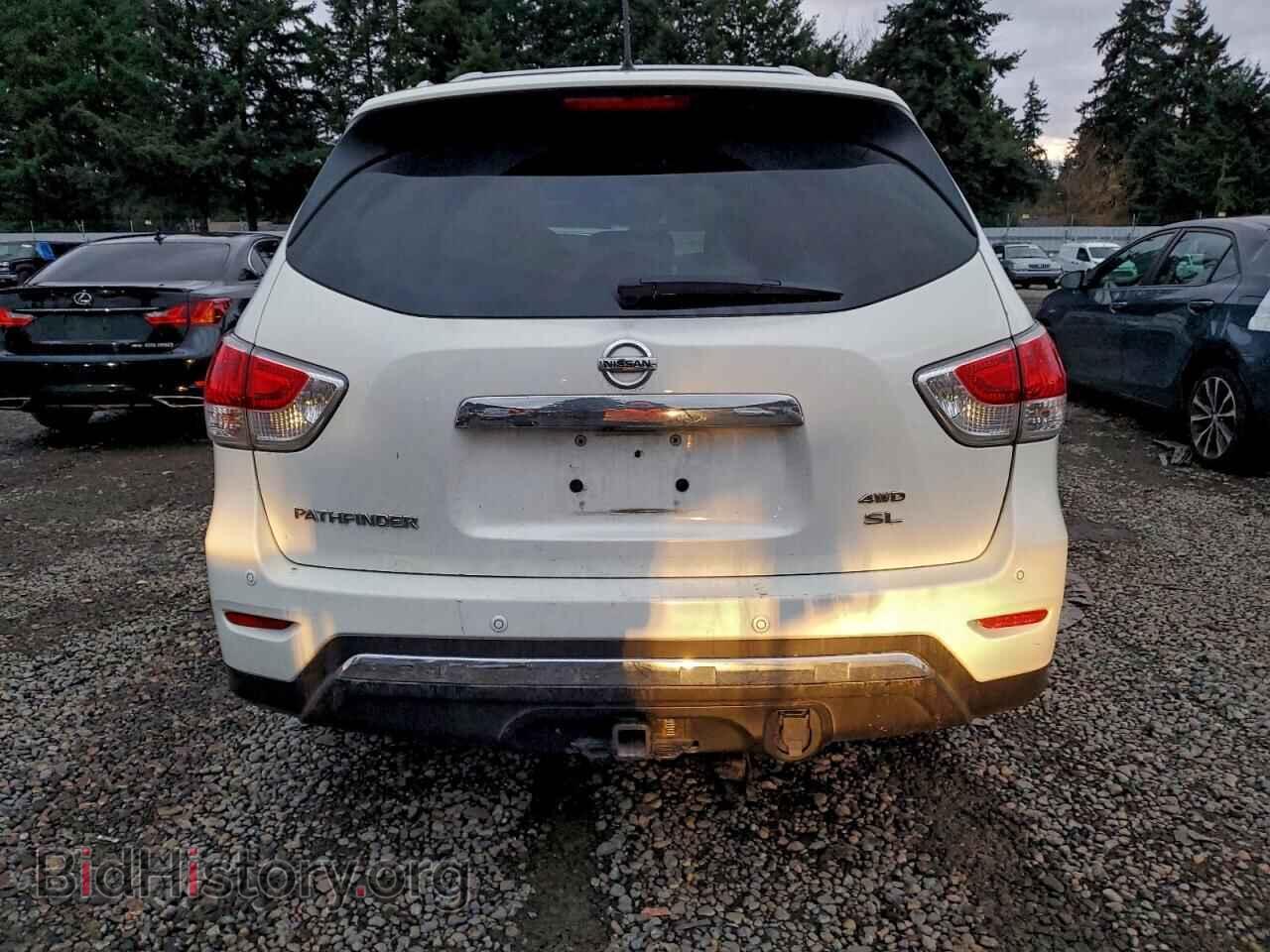 2013 NISSAN PATHFINDER - VIN: 5N1AR2MM2DC633621 - Фото 6
