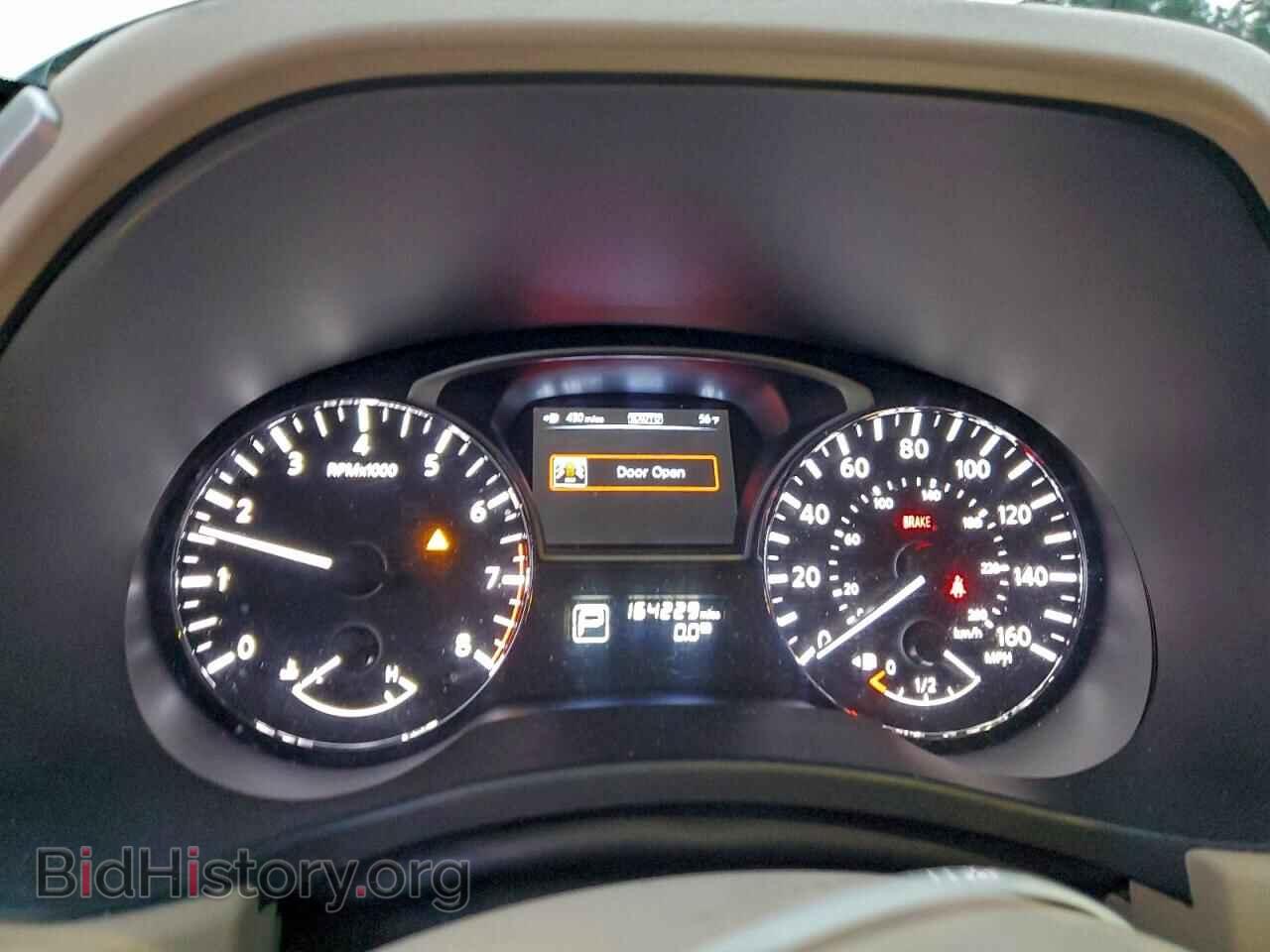 2013 NISSAN PATHFINDER - VIN: 5N1AR2MM2DC633621 - Фото 9