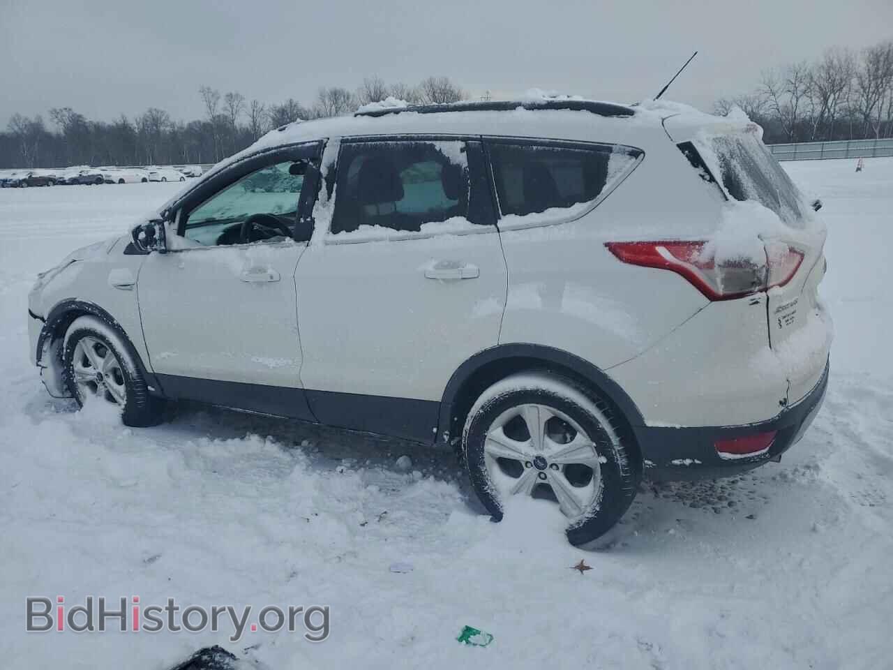 2013 FORD ESCAPE - VIN: 1FMCU9GX6DUB92916 - Фото 2