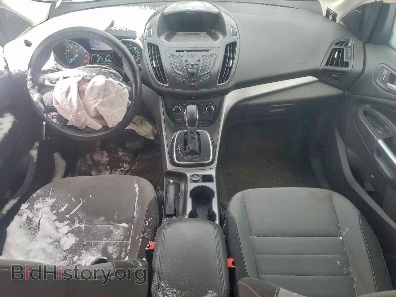 2013 FORD ESCAPE - VIN: 1FMCU9GX6DUB92916 - Фото 8