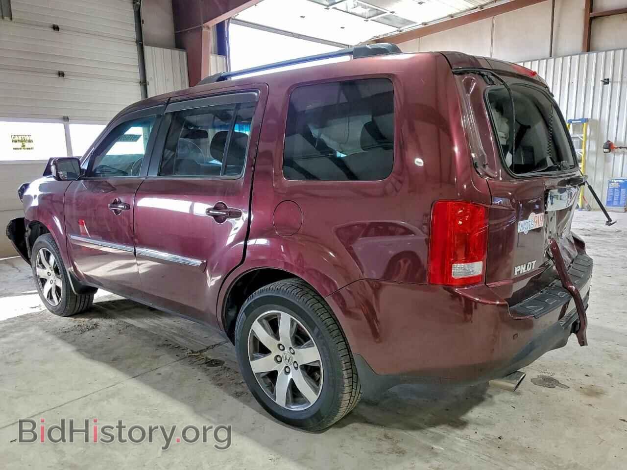 2013 HONDA PILOT - VIN: 5FNYF4H94DB079157 - Фото 2