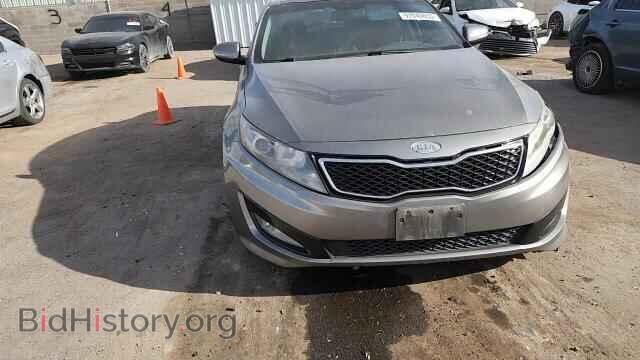 2012 KIA OPTIMA - VIN: 5XXGR4A69CG001276 - Фото 13