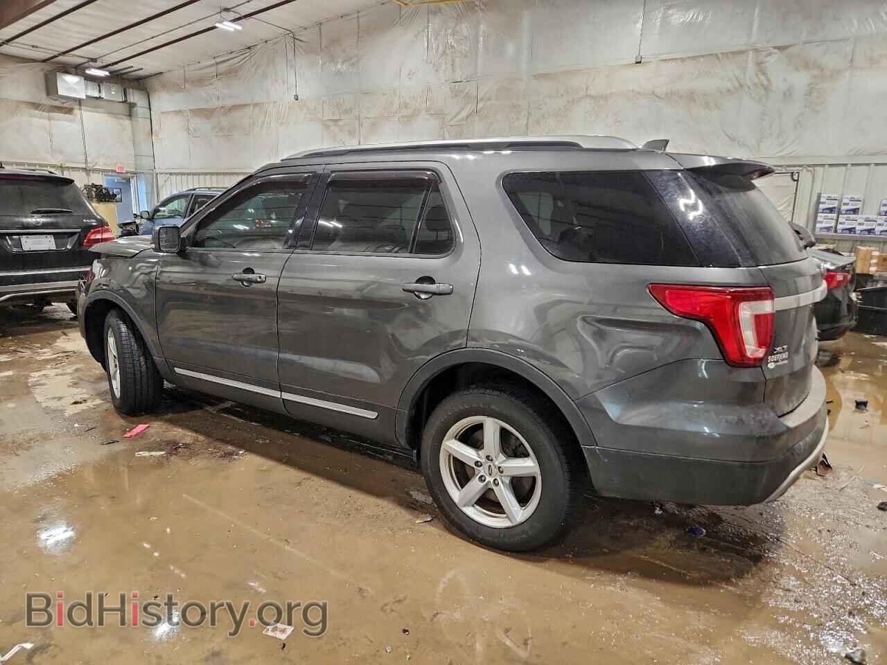 2016 FORD EXPLORER - VIN: 1FM5K8D87GGB84669 - Photo 2
