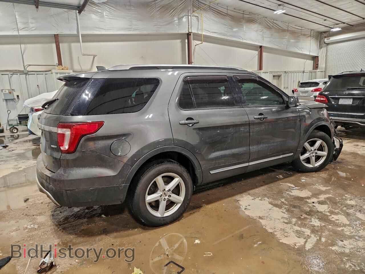 2016 FORD EXPLORER - VIN: 1FM5K8D87GGB84669 - Photo 3