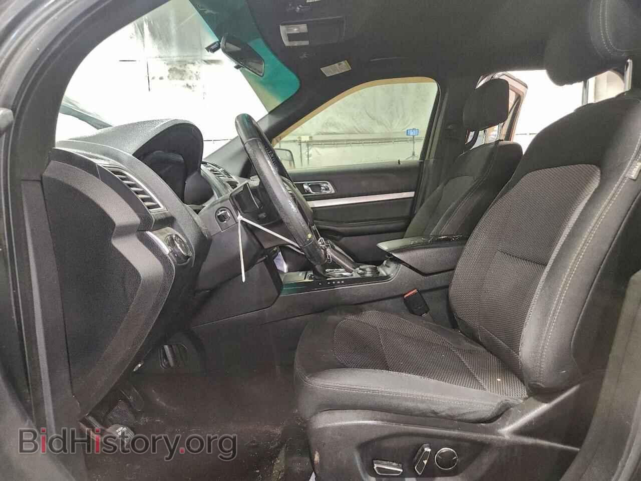 2016 FORD EXPLORER - VIN: 1FM5K8D87GGB84669 - Photo 7