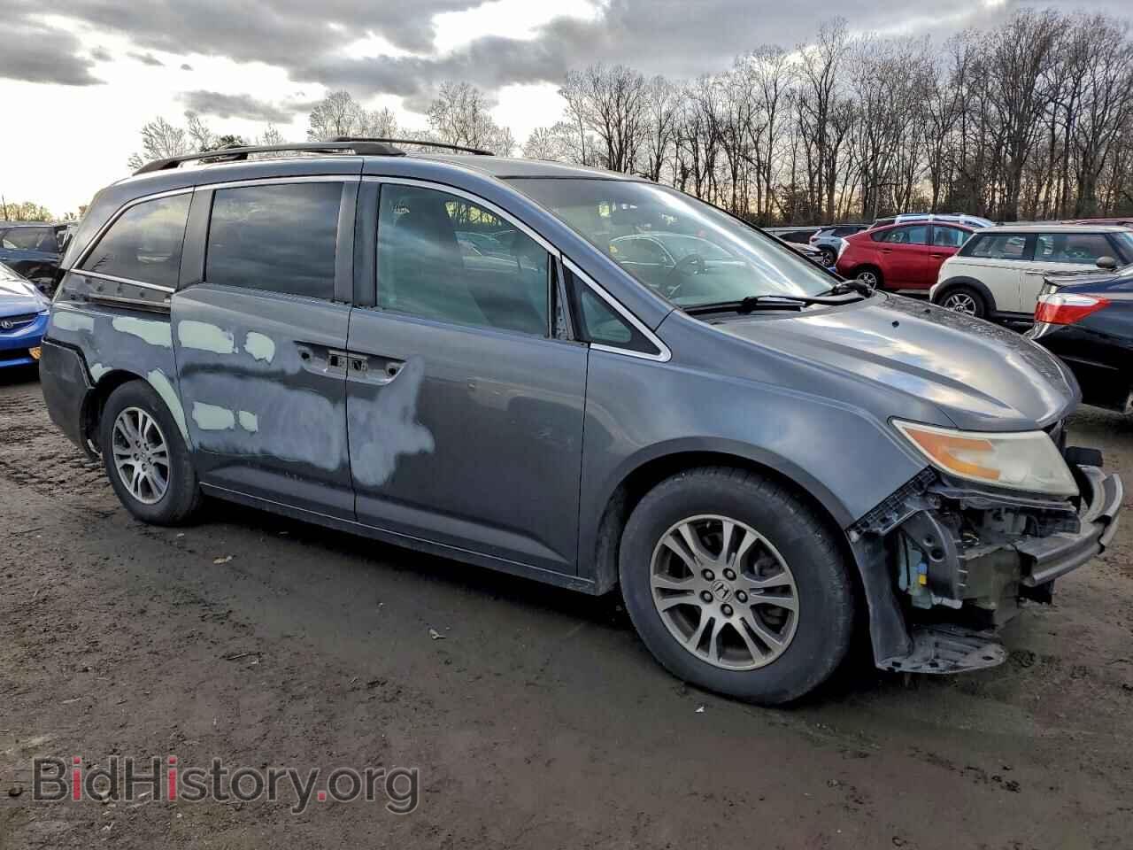 2012 HONDA All Models - VIN: 5FNRL5H47CB021694 - Фото 4