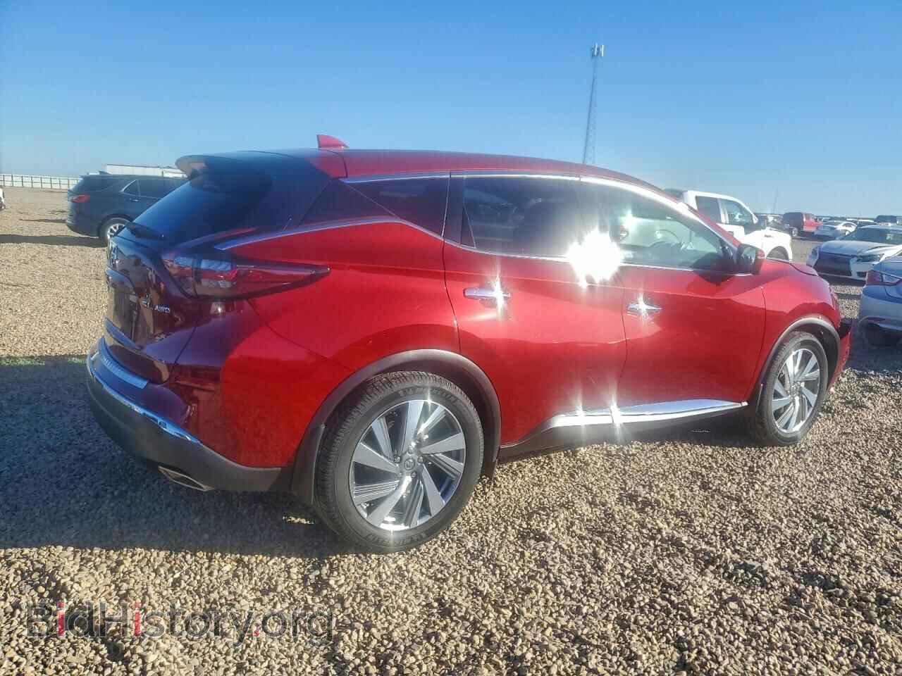 2021 NISSAN MURANO - VIN: 5N1AZ2CS5MC111002 - Фото 3