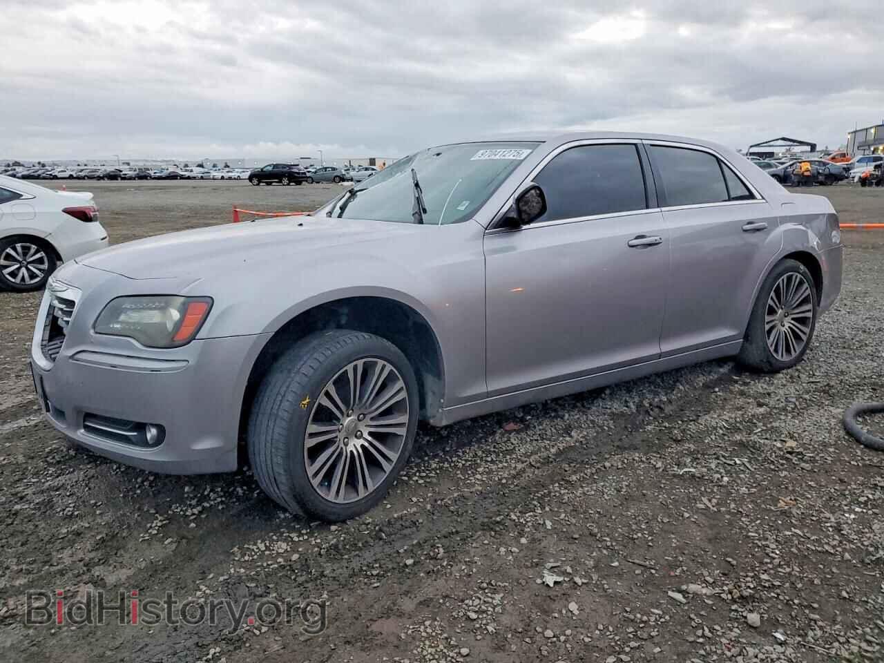 Photo 2C3CCABG6DH738878 - CHRYSLER 300 2013