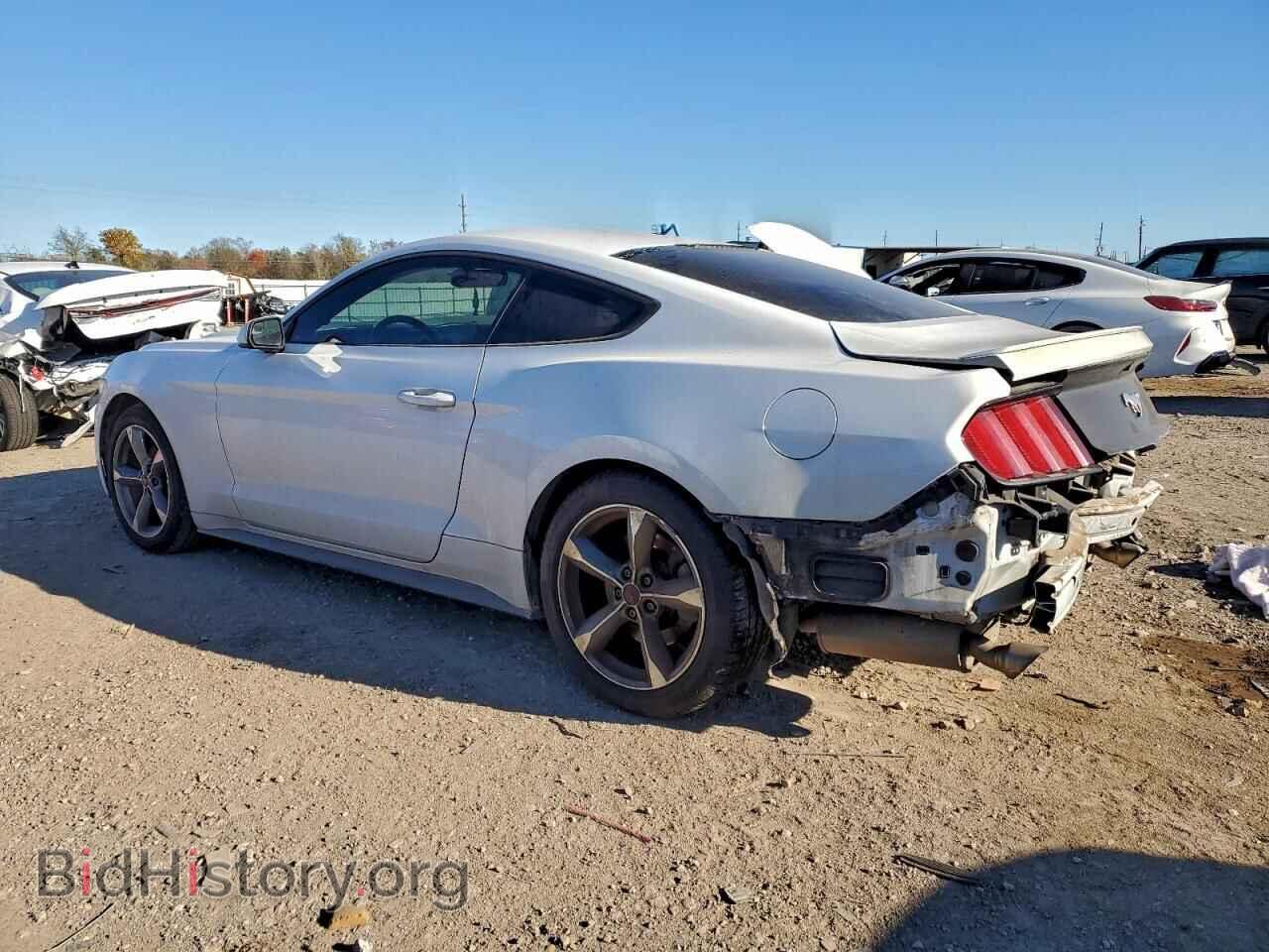 2017 FORD ALL Models - VIN: 1FA6P8TH8H5203180 - Фото 2